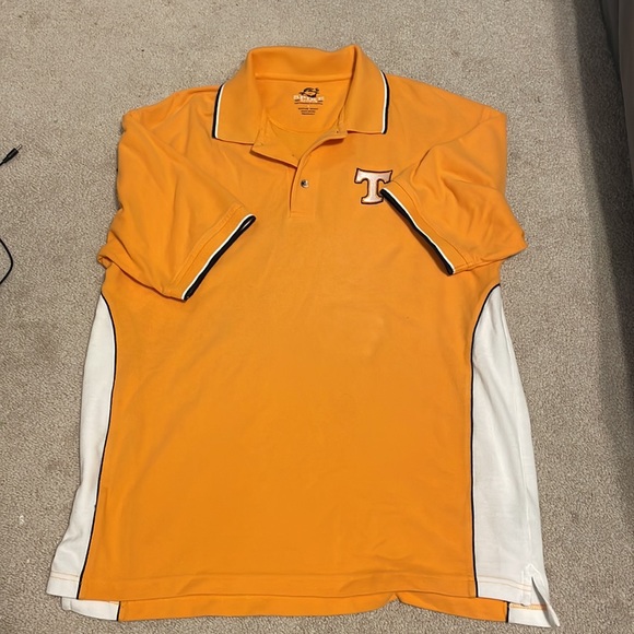 Vintage University of Tennessee Vols Collared Shirt - Picture 4 of 4